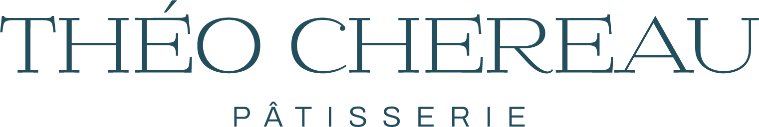 Logo Théo Chereau Pâtisserie La Rochelle
