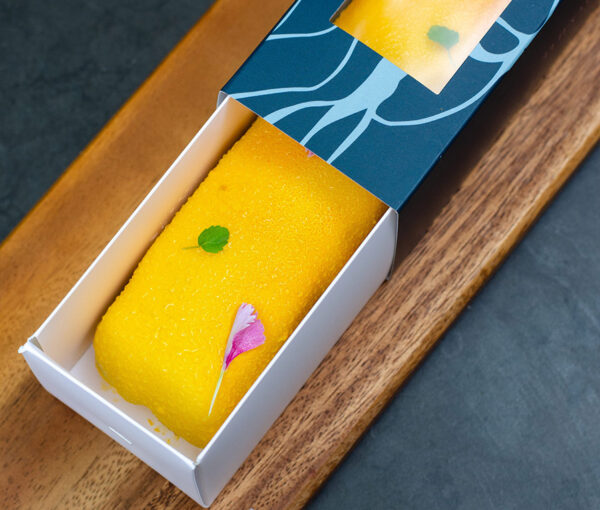 Cake citron - Théo Chereau Pâtisserie - La-Rochelle