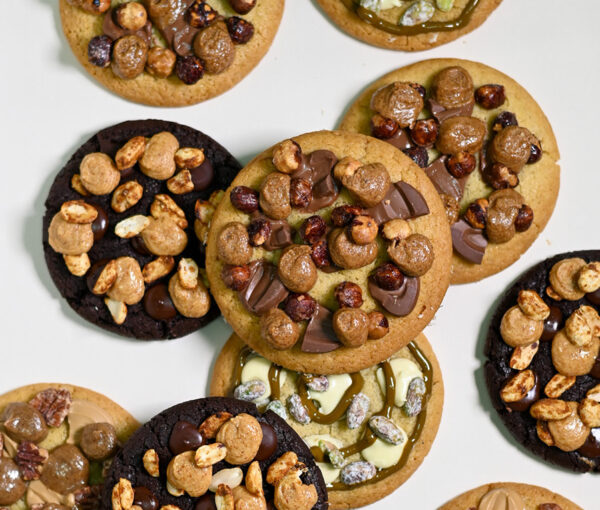 Cookies - Théo Chereau Pâtisserie - La Rochelle