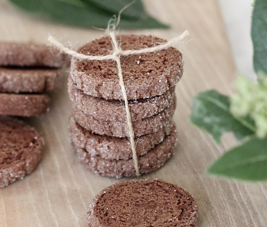 Diamants Chocolat - Théo Chereau Pâtisserie