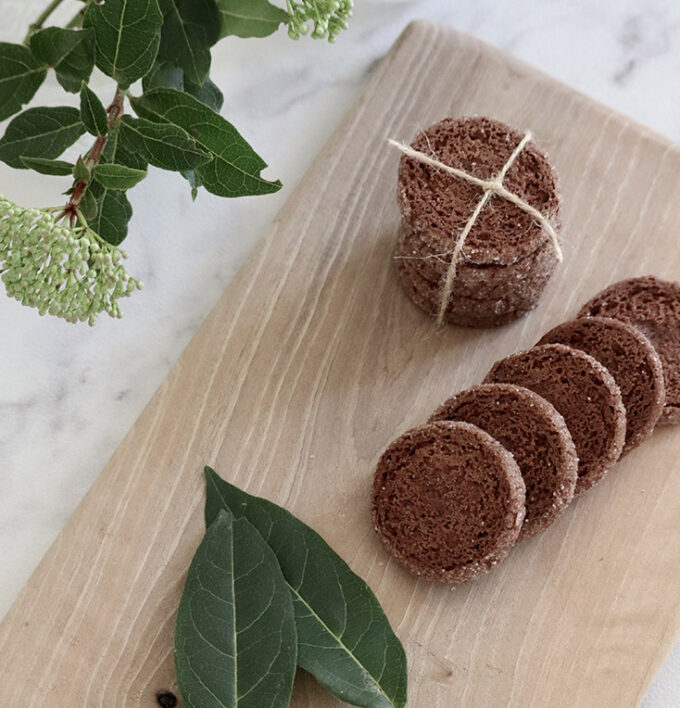 Diamants Chocolat - Théo Chereau Pâtisserie