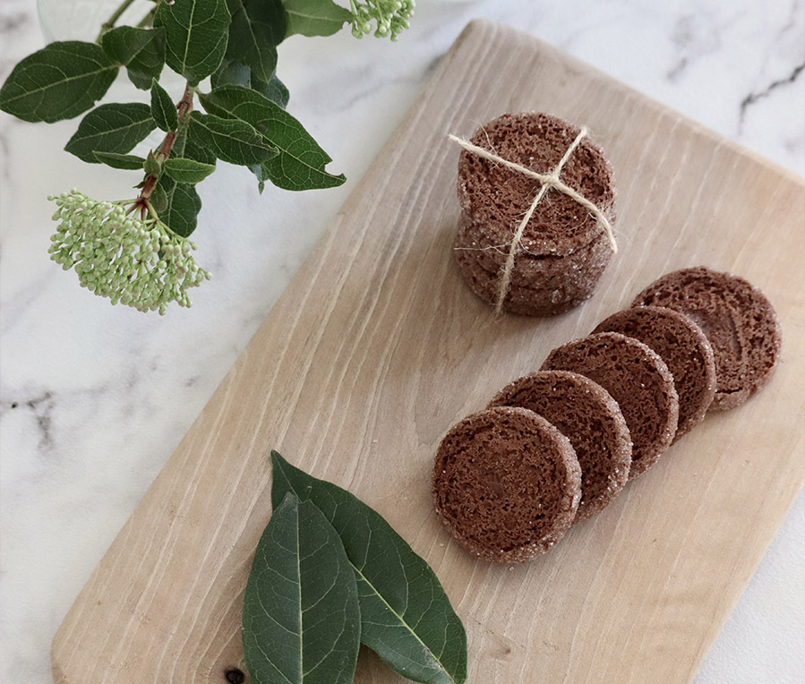 Diamants Chocolat - Théo Chereau Pâtisserie
