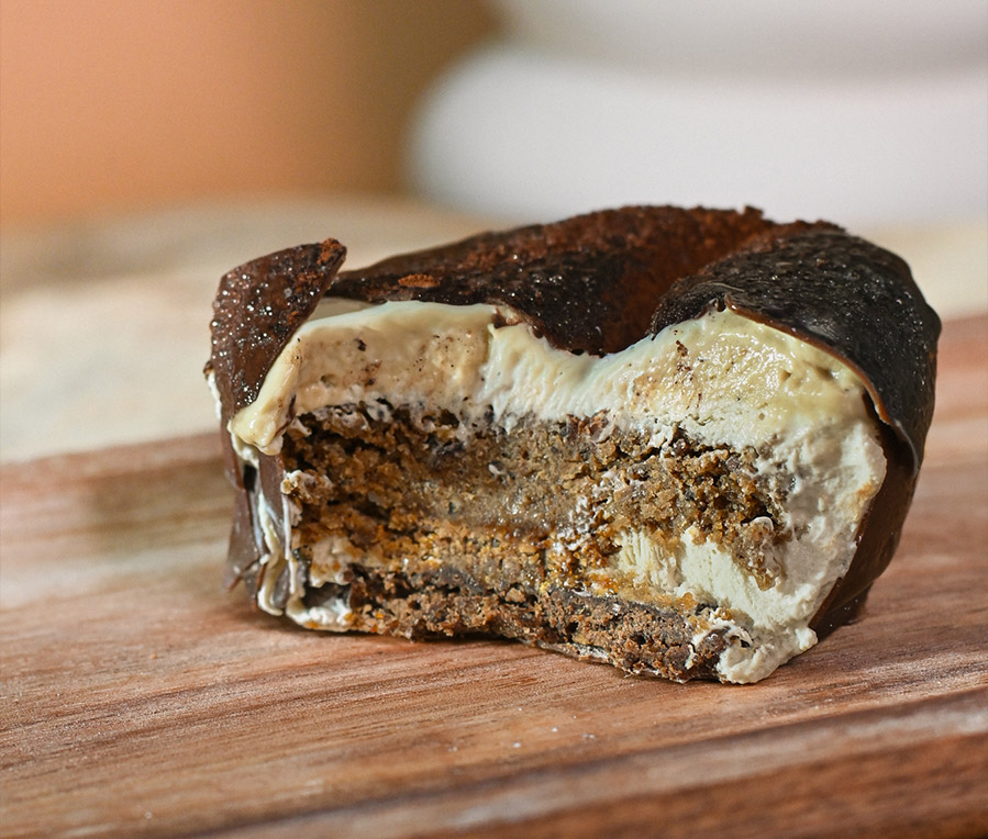 Grain de café - Théo Chereau Pâtisserie - La Rochelle