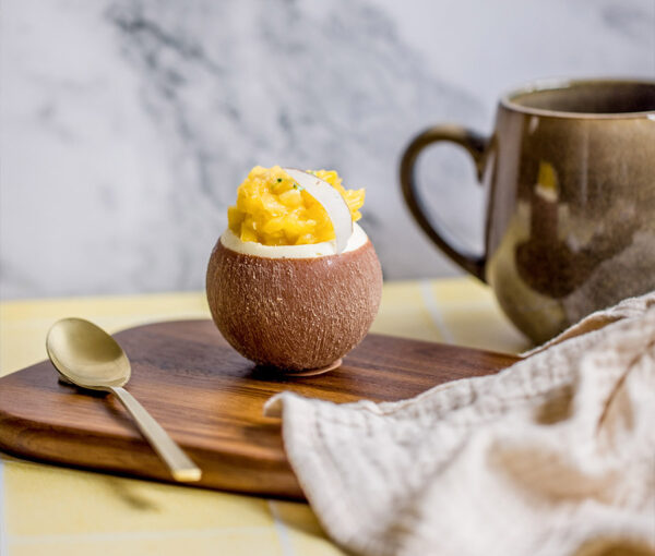 La coco - Théo Chereau Pâtisserie - La Rochelle