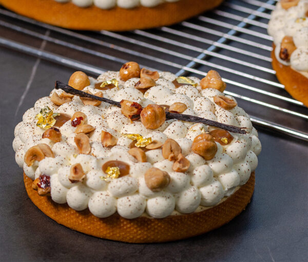 La Signature - Théo Chereau Pâtisserie - La Rochelle