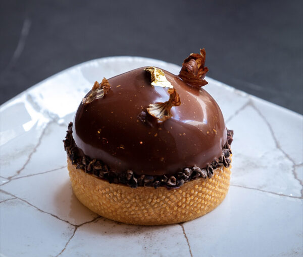 La Signature - Théo Chereau Pâtisserie - La Rochelle