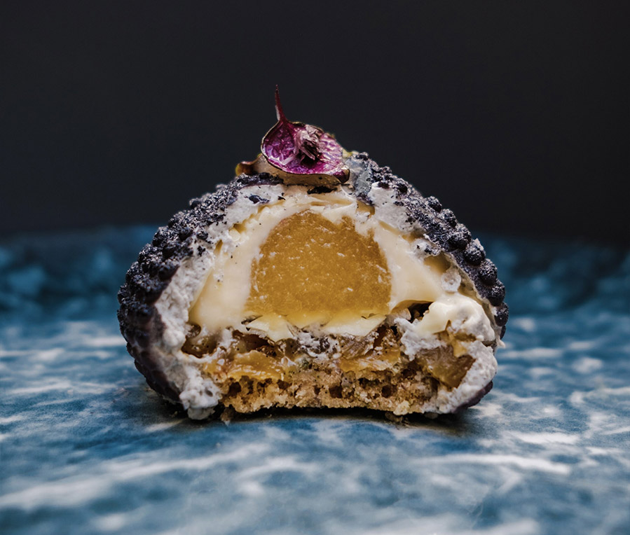 L'ousin - Théo Chereau Pâtisserie - La Rochelle