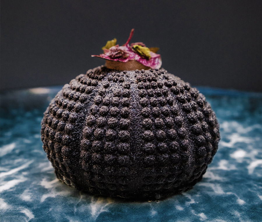 L'ousin - Théo Chereau Pâtisserie - La Rochelle